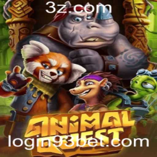 Descubra AnimalQuest: Aventuras Inéditas no Mundo Selvagem