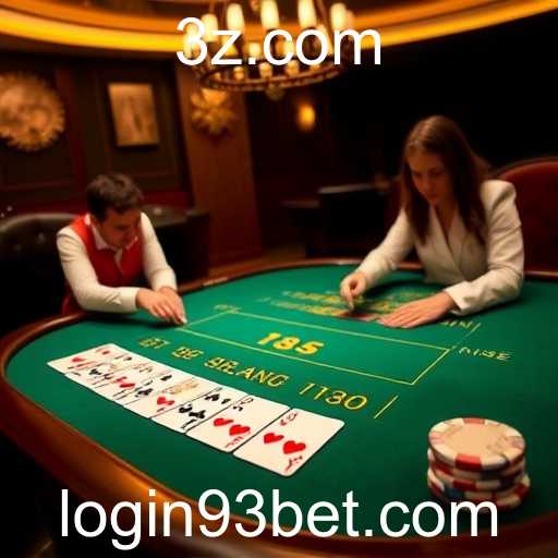 Bacará Online: O Fascínio da Mesa Virtual