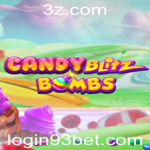 CandyBlitzBombs: Uma Jornada Explosiva em Mundo Açucarado