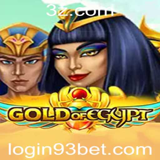 GoldOfEgypt: Descubra os Segredos e Aventuras do Antigo Egito com 93bet Login
