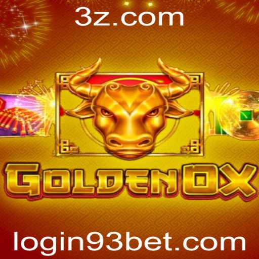 GoldenOx: Aventuras em um Mundo de Fortuna