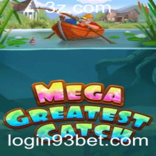 MegaGreatestCatch: Um Novo Sensação no Mundo dos Jogos