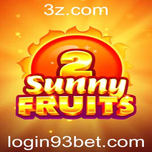 Explorando o Mundo de SunnyFruits2 e a Importância do 93bet Login